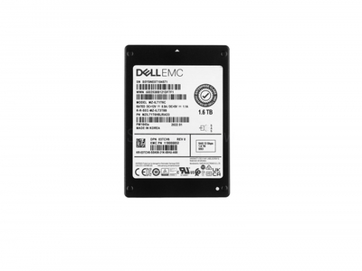 SSD-накопитель Samsung (DELL) PM1645A 1.6TB 2.5" SAS 12Gb/s [MZ-ILT1T6C]