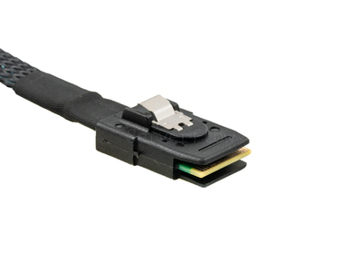 Кабель SFF8087 - 4x SATA 1м