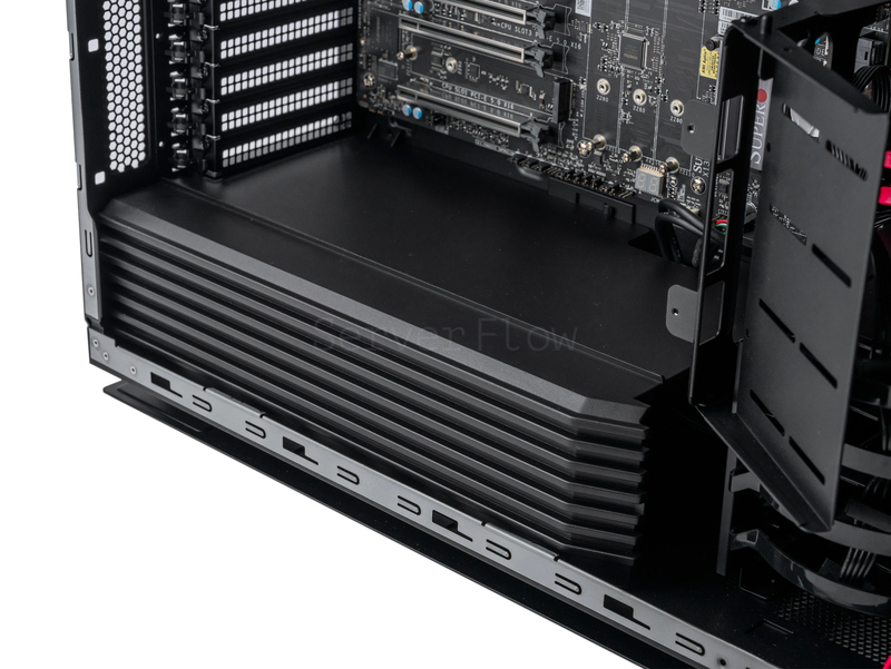 Серверная платформа Supermicro SYS-551A-T Tower 4LFF (2000W, LGA4677 Xeon W)  18
