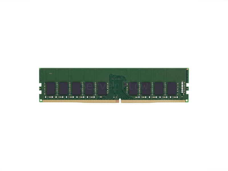 Оперативная память 32GB DDR4 ECC UDIMM Kingston 3200Mhz 2Rx8 [KSM32ED8/32HD]