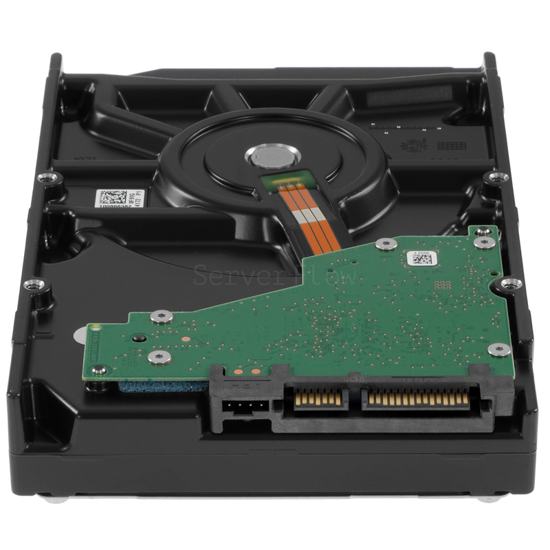 Жесткий диск Seagate Exos 7E10 4TB 3.5" SATA 6Gb/s [ST4000NM000B] 2