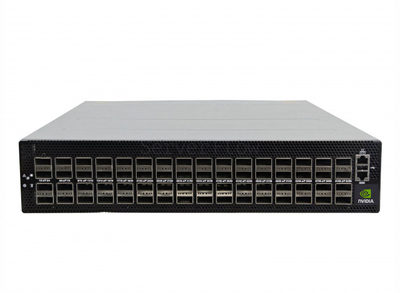 Коммутатор NVIDIA SN4600 (64× QSFP56 200 Гбит/с) [920-9N302-00RA-0C0]
