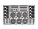 ASRock Rack 6U8X-EGS2 SYN H200 (8× H200 SXM 141GB) 5