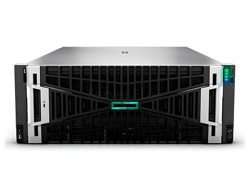 HPE DL380a Gen12 (8× RTX PRO 6000 BSE 96GB, 2× Xeon 6760P, RAM 1TB)