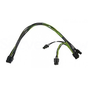 Кабель Supermicro CBL-PWEX-0582 8-pin PCI-E 0.3м
