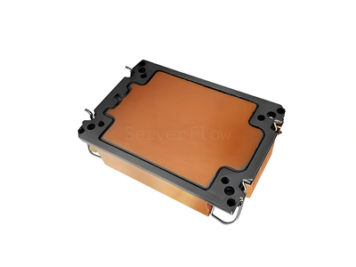 Радиатор DYNATRON N10 (1U, Passive, LGA4189, 205W)