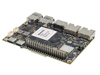 Микрокомпьютер Banana Pi BPI-M7 (32GB + 128GB eMMC)