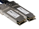 DAC кабель 10Gtek QSFP28 3м [CAB-ZQP/ZQP-P3M] 1