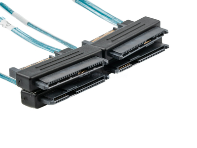 Кабель SFF8087 - 4x SAS 0.5м