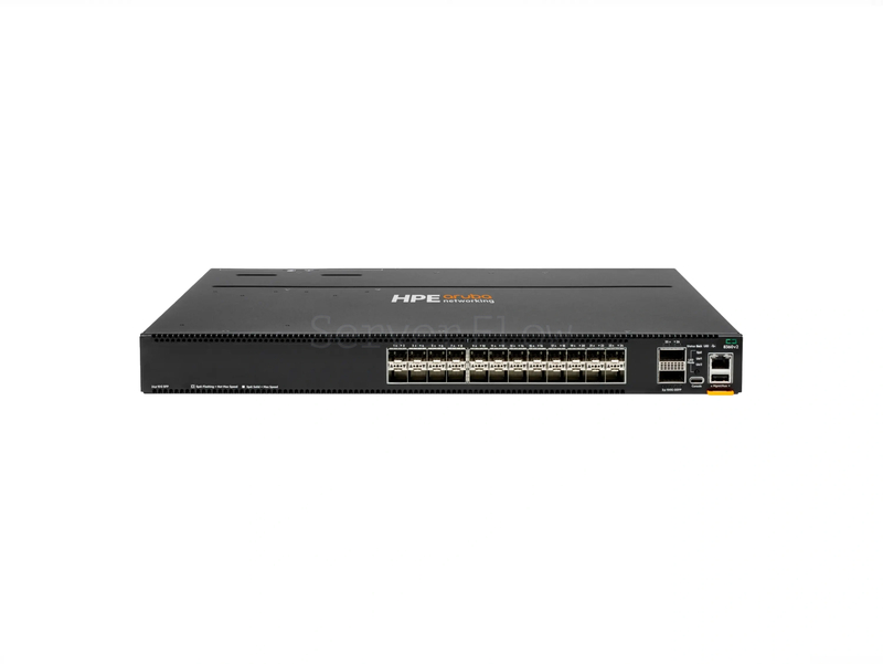 Коммутатор HPE Aruba CX 8360-24XF2C v2 (24x SFP+ 10 Гбит/с, 2x QSFP28 100 Гбит/с) [JL710C]
