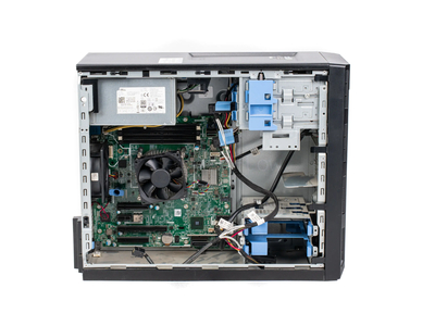 Серверная платформа Dell T130 Mini-Tower 2LFF (290W, LGA1151)