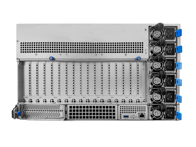 ASUS ESC8000A-E13-DR (8× RTX PRO 6000 BSE 96GB, 2× EPYC 9174F, RAM  256GB)