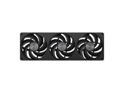 Система жидкостного охлаждения SilverStone Frost Knight S360 360mm [SST-FKS360B]