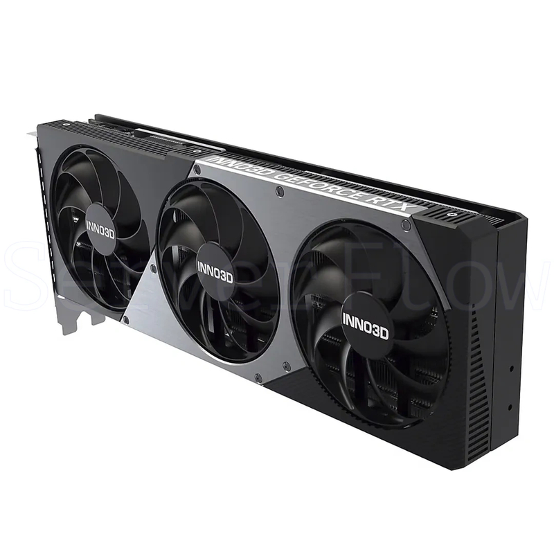 Видеокарта INNO3D RTX 5080 16GB GDDR7 4