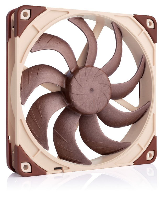 Вентилятор Noctua NF-A14x25 G2 LS-PWM 140mm