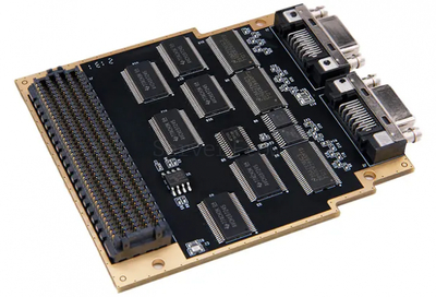 Карта FMC ALINX FH1226 (2x Camera Link SDR26)