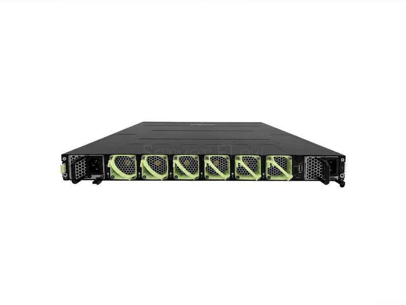 Коммутатор HPE Aruba CX 10000-48Y6C (48x SFP28 25 Гбит/с, 6x QSFP28 100 Гбит/с) [S0F97A] 1