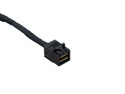 Кабель Slimline SAS SFF8654-4i - SFF8643 1м