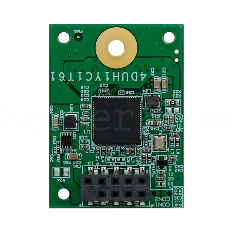 SSD-накопитель Innodisk EDC 128GB [DEUH2-A28DQ1BW1SC]