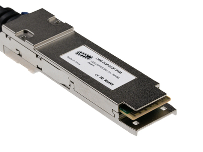 DAC кабель 10Gtek QSFP28 3м [CAB-ZQP/ZQP-P3M]