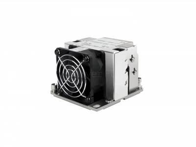 Кулер SilverStone XE02-3647S (2U, Active, LGA3647 Square)