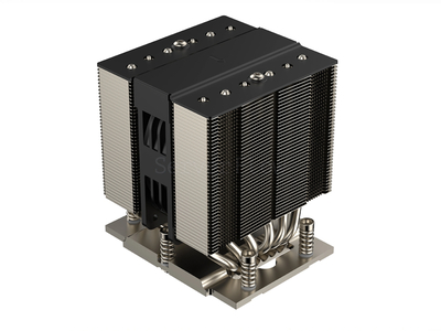 Кулер COOLSERVER CS-SP5-4UM95 PRO (4U, Active, SP5, 435W)