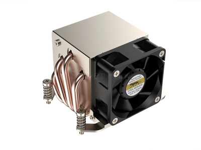 Кулер COOLSERVER CS-AM4/5-2UR64 (2U, Active, AM4/5, 160W)