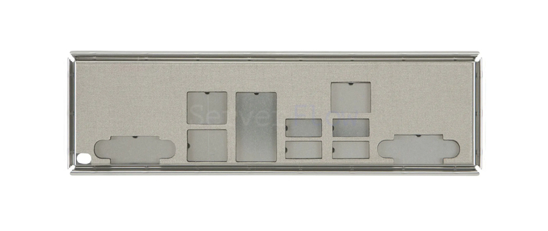 Заглушка Supermicro для 2U шасси [MCP-260-00109-0N] 1