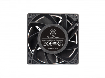 Корпусный вентилятор SilverStone FHS 80X 80mm [SST-FHS80X]
