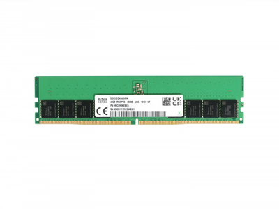 Оперативная память 48GB DDR5 ECC UDIMM SK Hynix 4800Mhz 2Rx8 [HMCGY8MEBEB]
