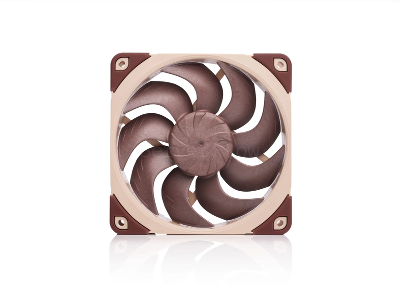 Комплект вентиляторов Noctua NF-A12x25 G2 PWM Sx2-PP 120mm