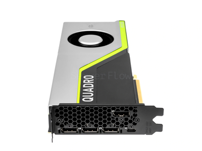 Видеокарта NVIDIA Quadro RTX 5000 16GB GDDR6 [900-5G180-2200-000]