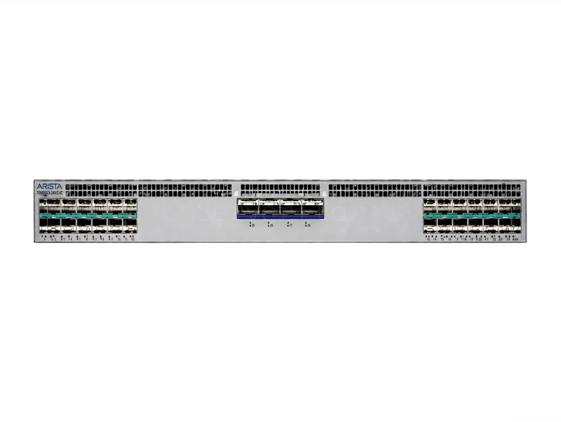 Коммутатор Arista DCS-7050SX3-24YC4C-S-F (24x SFP28 25 Гбит/с, 4x QSFP28 100 Гбит/с)