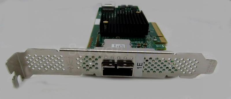 HBA адаптер LSI 9217-4i4e (SAS- 2008) 2