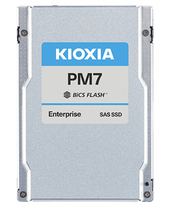 SSD-накопитель Kioxia PM7-V SAS 24G 12.8TB [KPM71VUG12T8]