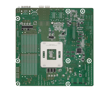 Материнская плата ASRock Rack D1848TERD4U-4T4O (Micro-ATX, FCBGA2227, 4 DIMM)