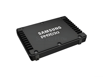 SSD-накопитель Samsung PM9D3a 15.36TB 2.5" [MZWL615THBLF-00AW7]
