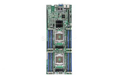 Материнская плата Intel Server Board S2600WP Family (Custom 6.8" x 18.9", LGA2011, 16 DIMM)