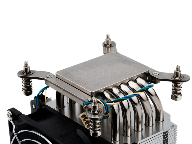 Кулер Coolserver SNK-P0040AP4 (4U, Active, LGA1366/LGA1356, 130W) 2