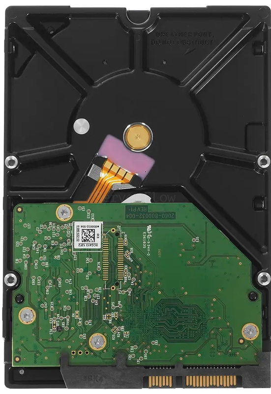 Жесткий диск WD Ultrastar DC HA210 1TB 3.5" SATA 6GB/s [1W10002] 1