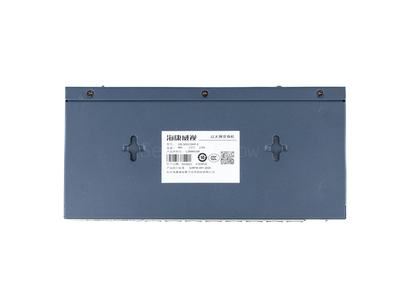 Коммутатор Hikvision DS-3E0310HP-E (8x RJ45 100 Мбит/c PoE, 2x RJ45 1 Гбит/с)