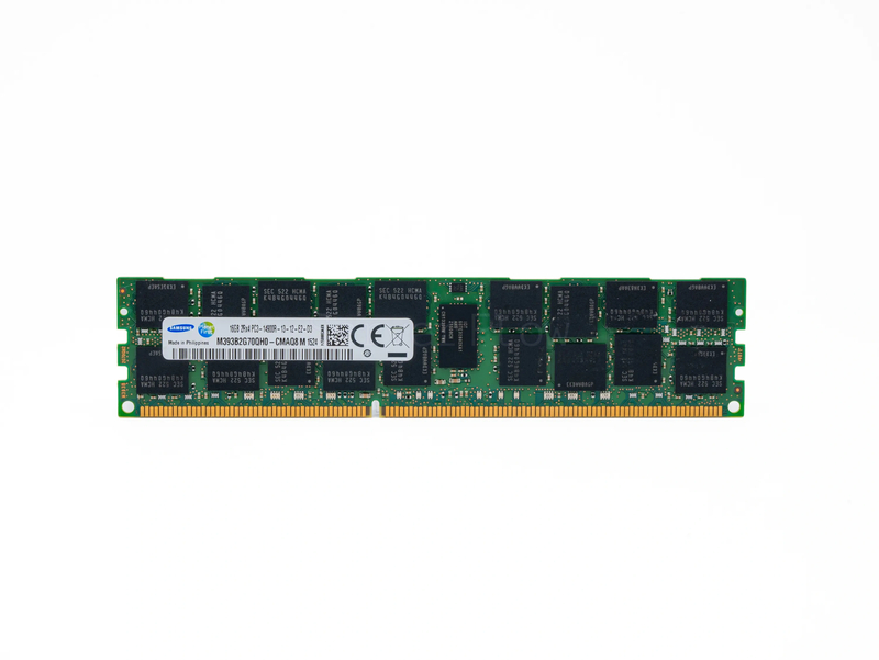 Оперативная память 16GB DDR3 ECC REG Samsung 1866Mhz 2Rx4 [M393B2G70DB0-CMA]