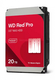 Жесткий диск WD Red Pro 20TB 3.5" SATA 6GB/s [WD202KFGX] 1