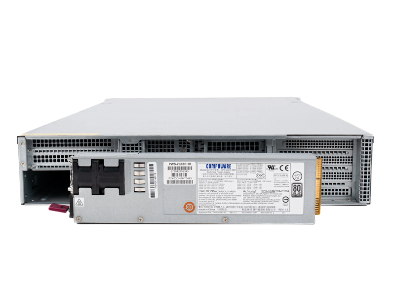 Серверная платформа Supermicro SuperServer 2029GP-TR 2U 10SFF (2x U.2, 2x 2000W, 2x LGA3647) 2