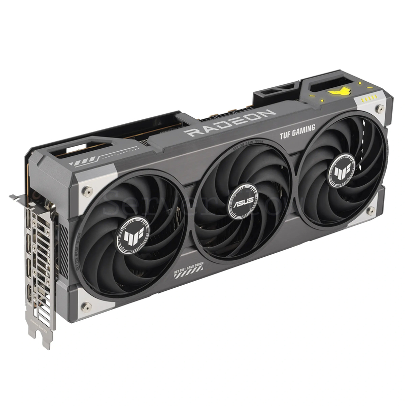 Видеокарта ASUS RX 9070 XT 16GB GDDR6 [TUF-RX9070XT-O16G-GAMING] 4