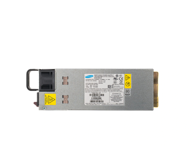 Блок питания Supermicro PWS-751P-1R (750W) 1