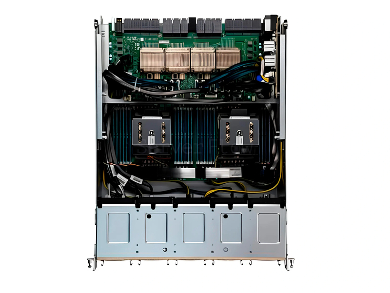 Supermicro AS -8125GS-TNHR (8× H100 SXM 80GB) 3