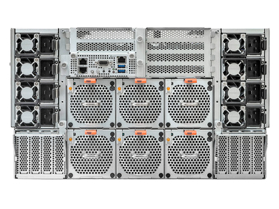 ASRock Rack 6U8X-TURIN2 SYN H200 (8× H200 SXM 141GB)