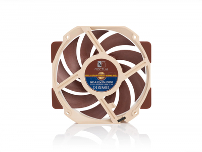 Корпусный вентилятор Noctua NF-A12x25r PWM 120mm