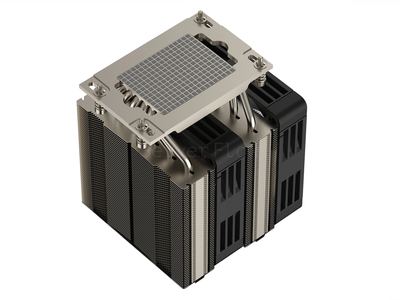 Кулер COOLSERVER CS-SP3-4UM99 (4U, Active, SP3, 420W)
